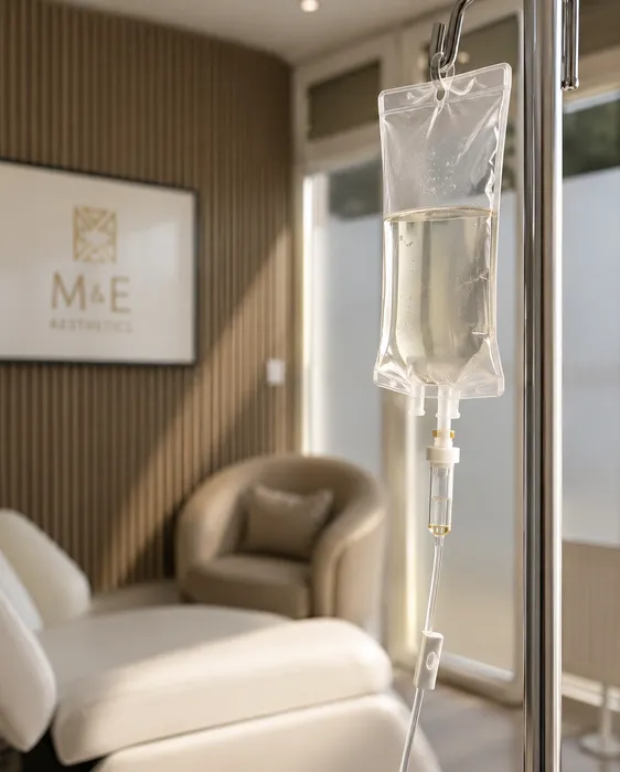 M&E Aesthetics Infusionstherapie